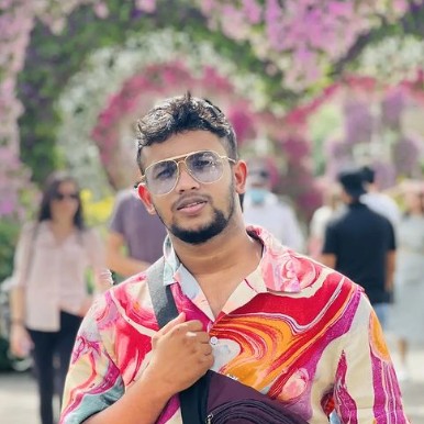 Boldrin Antony WEB3KERALA